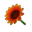 Red Sunflower