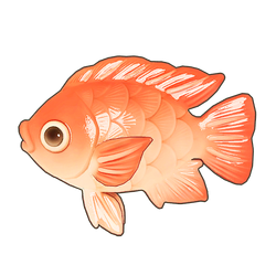 Red Tilapia Icon.png