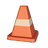 Red Traffic Cone