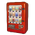 Red Vending Machine