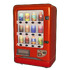 Red Vending Machine
