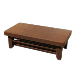 Refined Mahogany Long Table Icon.png