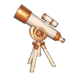 Research Telescope Icon.png