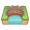Retro Block Arch Bridge
