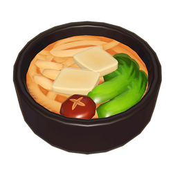 Rice Cake Noodles with Veggies & Mushrooms Icon.png