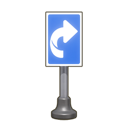 Right Turn Sign Icon.png