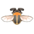 Rimmed Window Firefly