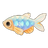 Rose Danio