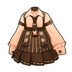 Rose Latte Preppy Dress Icon.png