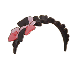 Rose Latte School Hairband Icon.png