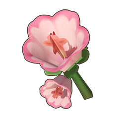 Rose Pink Bellflower Icon.png