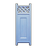 Rustic Bluewood Divider