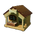 Rustic Dog House