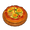 Rustic Veggie Pizza