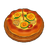 Rustic Veggie Pizza