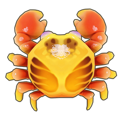 Sally Lightfoot Crab Icon.png