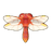 Scarlet Skimmer