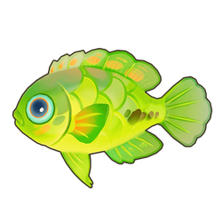 Seagrass Wrasse Icon.png