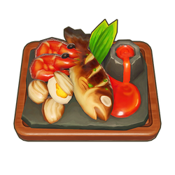Seared Seafood Platter Icon.png