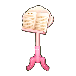 Seaside Serenade Music Stand Icon.png