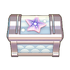 Seaside Serenade Pearl Chest