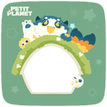 Share Your Vibe Moments - Oumuamua Official Petit Planet X (Twitter)