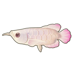 Silver Arowana Icon.png