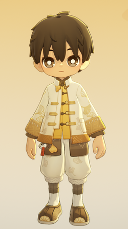 Silver Ginkgo Dress Up Set.png