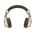 Silver Headphones