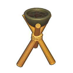 Simple Brazier Stand Icon.png