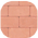 Simple Brick Path