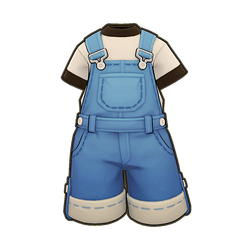 Simple Denim Overalls Icon.png