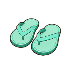 Simple Flip-Flops Icon.png