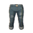 Simple Long Jeans