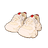 Simple White Sneakers