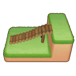 Simple Wooden Ramp Icon.png