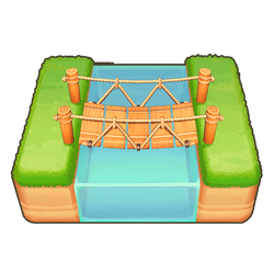 Simple Wooden Suspension Bridge Icon.png