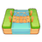 Simple Wooden Suspension Bridge