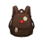 Sleek Black Backpack