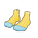 Sleepymoon Bed Socks