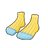 Sleepymoon Bed Socks