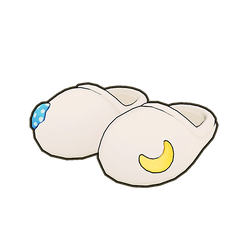 Sleepymoon Slippers Icon.png