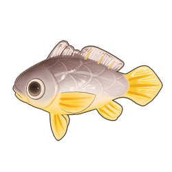 Small Yellow Croaker Icon.png