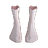 Snow Latte Socks