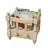 Snowmelt Book Crate