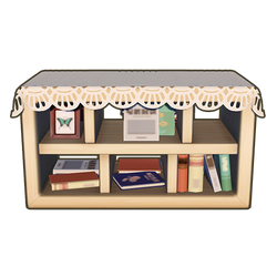 Snowmelt Bookcase Icon.png
