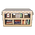 Snowmelt Bookcase