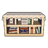 Snowmelt Bookcase