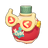 Soda Pop-Pop Lamp