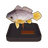 Speckled Peacock Bass Model